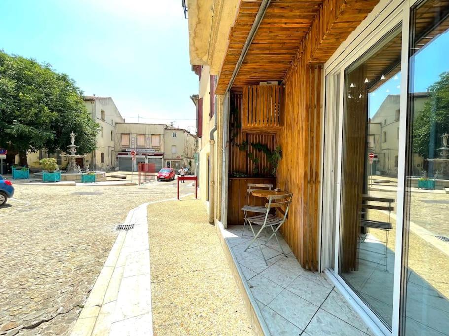 Myinsolite-L'Onyx Vauvert Exterior photo